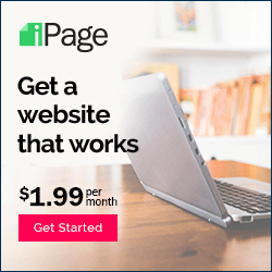 Host Your Webpage with Ipage