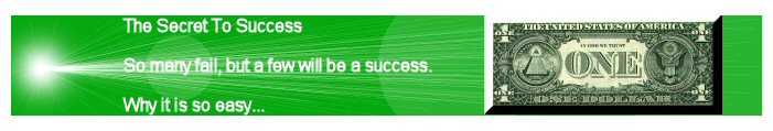 The Secret to Success